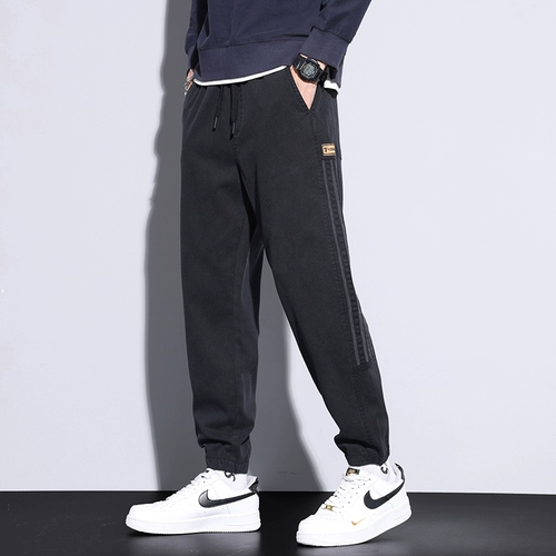 Tide, демисезонные утепленные зимние штаны