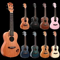 Đàn guitar nhỏ 21 inch Ukulele 23 inch Ukulele 26 inch Người mới bắt đầu Học sinh Học sinh Người lớn Guitar - Nhạc cụ phương Tây kèn saxophone điện tử