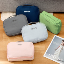 Net celebrity makeup bag female ins wind super fire large capacity portable travel small toiletry bag product storage bag box