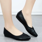 Универсальная обувь, рабочие нескользящие комфортные туфли, мягкая подошва, против усталых ног