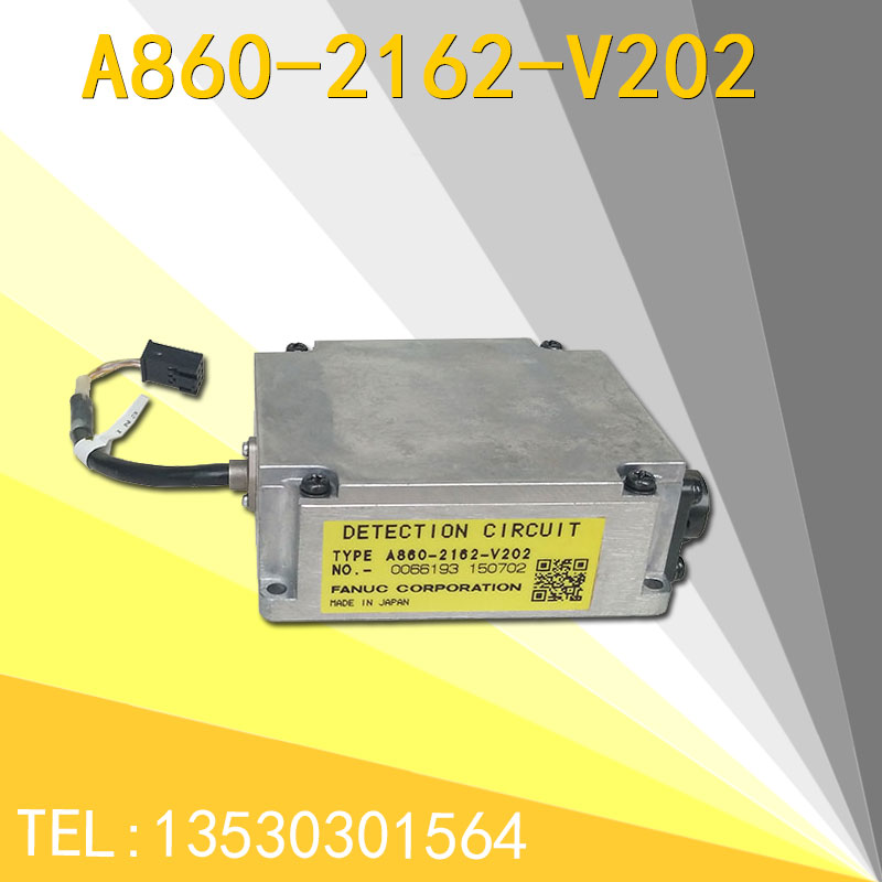 FANUC fanaco DDR head control box encoder control box A860-2162-V202 bargaining