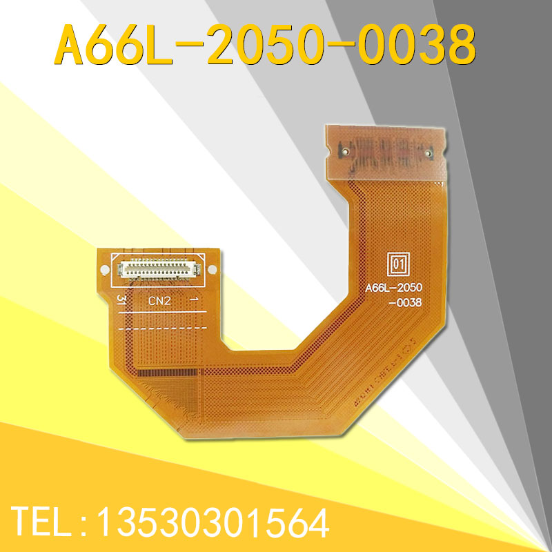 FANUC FANUC flexible circuit board system display cable A66L-2050-0038 domestic