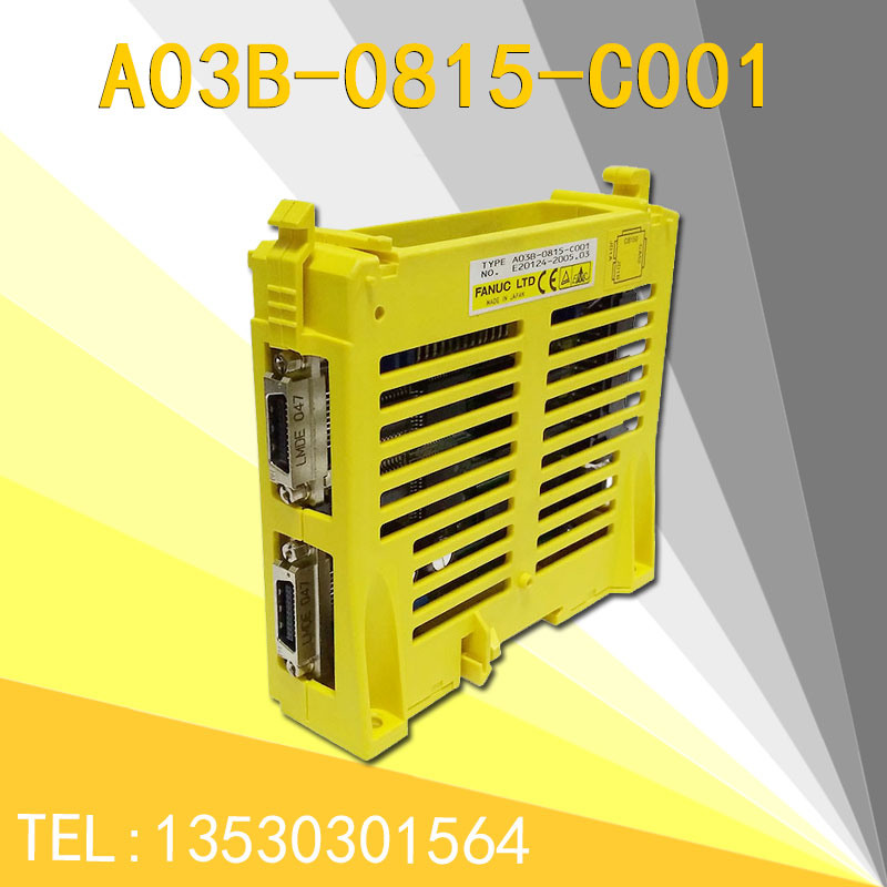 FANUC Fanuc 31i-A System IO Module A03B-0815-C001 Original New Bargain Price