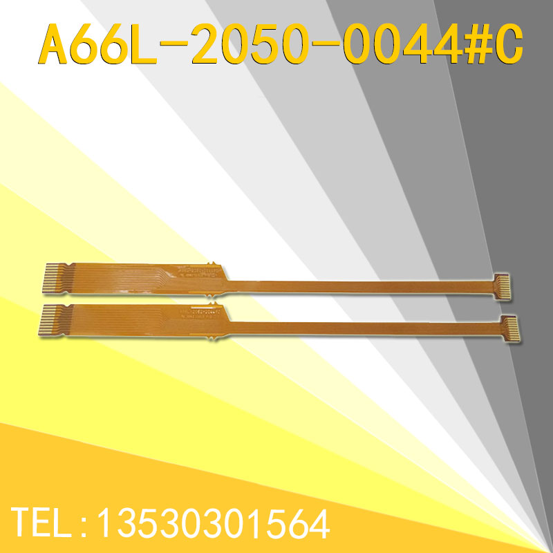 FANUC flat cable flexible circuit board display flat cable A66L-2050-0044#C 0044#D original dress
