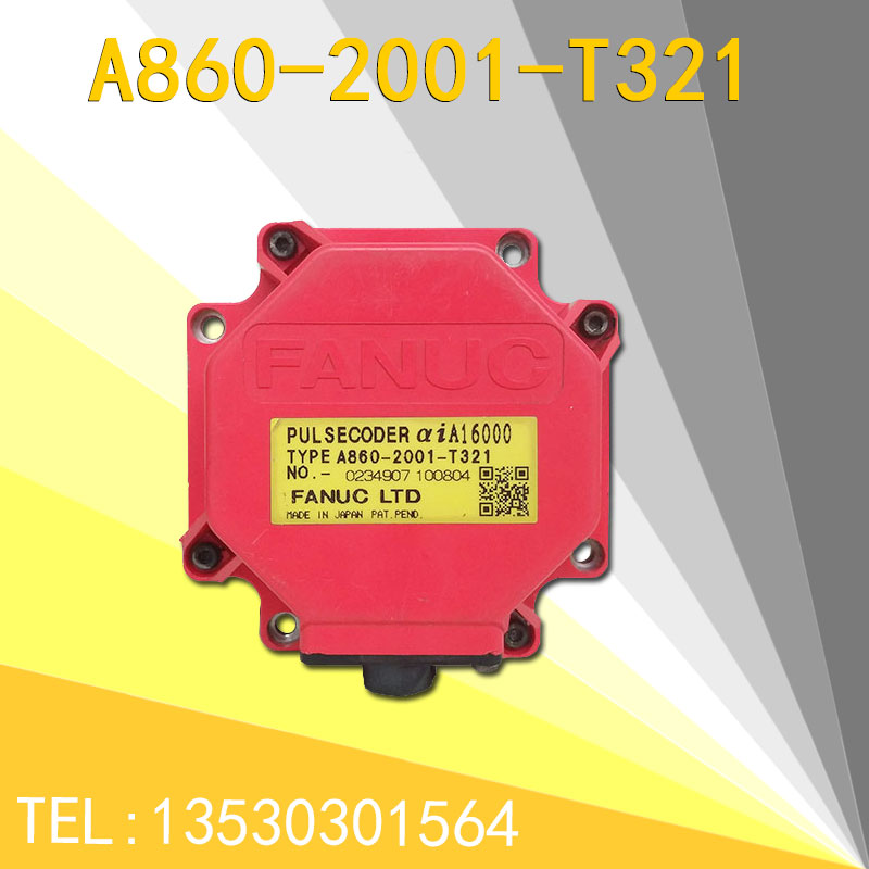 FANUC Motor encoder X Y Z axis encoder A860-2001-T321 Original price