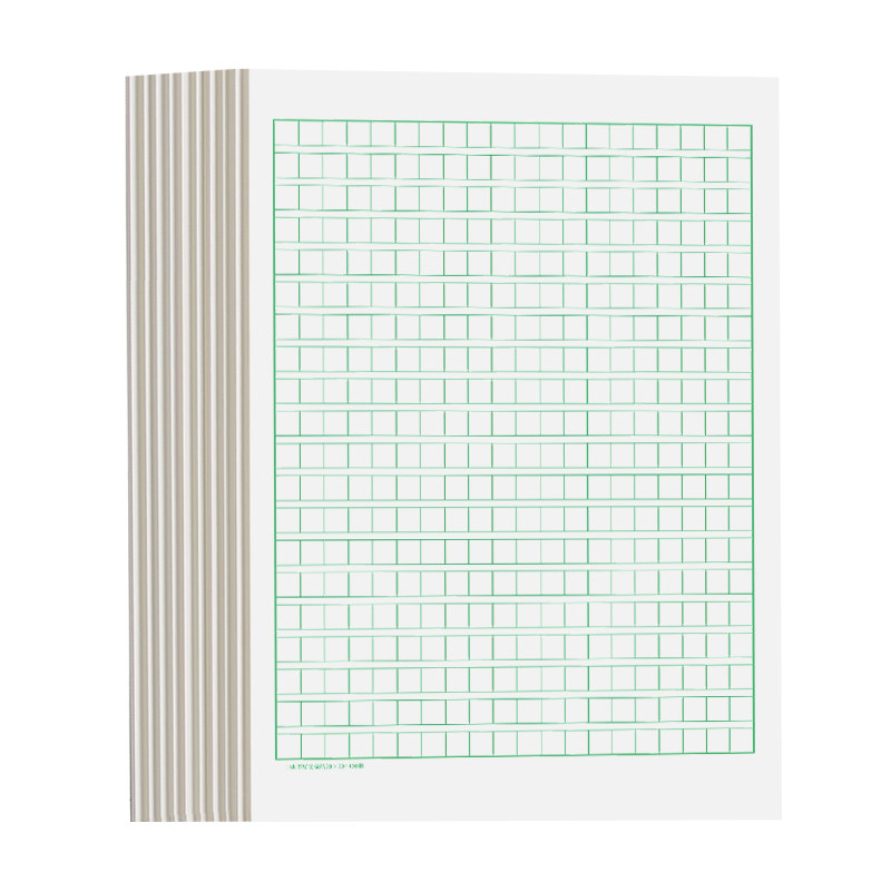 400格文稿纸作文纸方格纸信纸 热品库 性价比省钱购