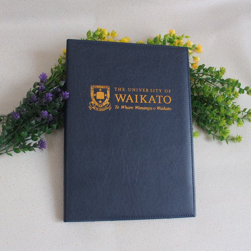 Single-Sided A4 Cover from Melbourne, Australia, Western Australia University, Newcastle, Queensland, and Waikato Single-Sided A4 Cover from Melbourne, Australia, Western Australia University, Newcastle, Queensland, and Waikato