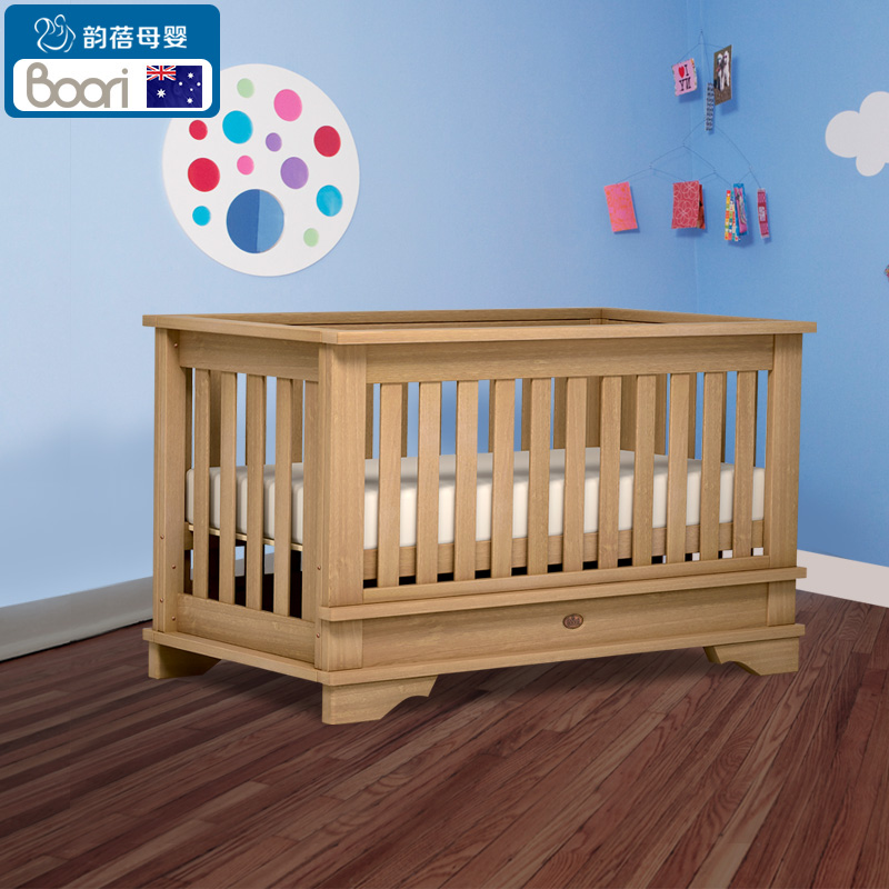 poplar wood crib