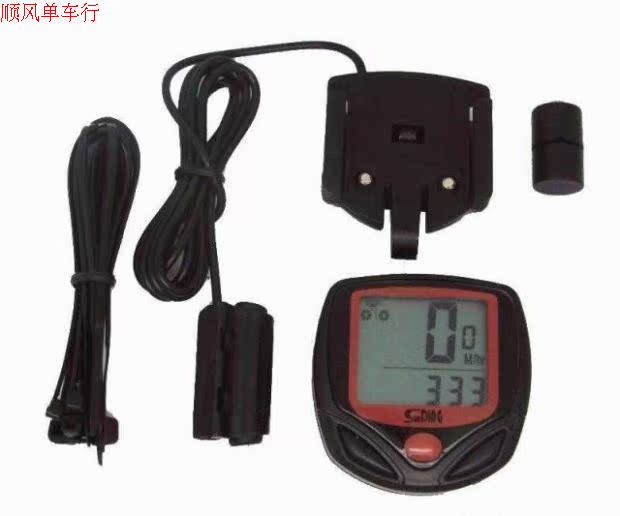 Compteur de vélo - Ref 2425324 Image 14