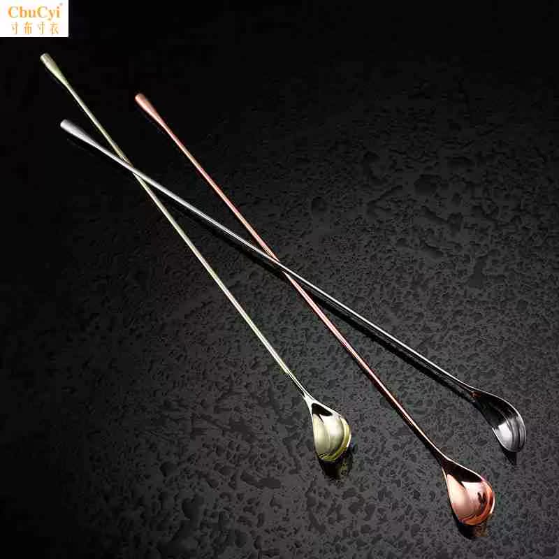 酒吧靈魂日式精鋼系列淚點40cm調酒棒攪拌棒吧勺專業級Bar Spoon在類目 餐飲具, 酒壺/酒杯/酒具, 調酒器中 - 來自Buy2taobao.com提供專業的淘寶代購服務