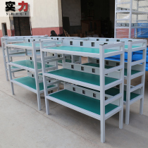 Strength Anti-static workbench aging rack with socket shelf Multi-layer with socket workbench factory direct sales
