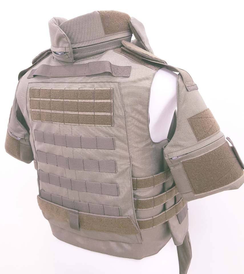 Baden SEK Germany POLIZEI MEHLER vario system S2 heavy tactical
