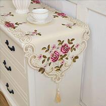 Eurostyle five bucket cabinets cover cloth shoes cabinet dust cloth modern minimalist cloth art TV cabinet table cloth wine cabinet dressing table cover towels