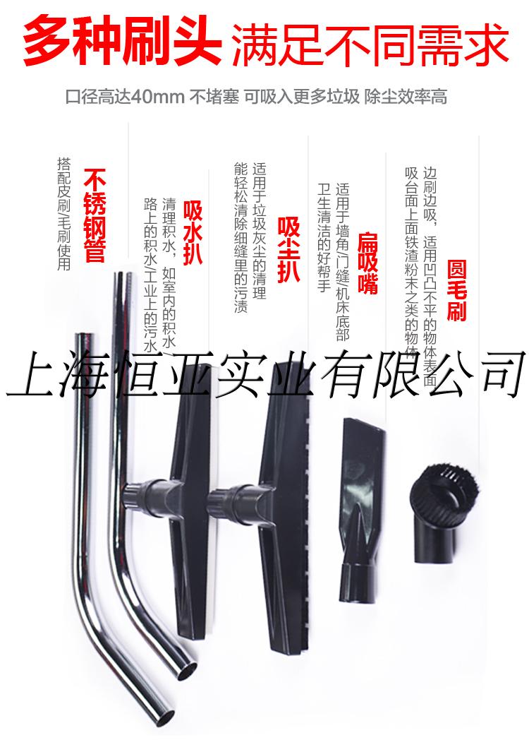 Máy hút bụi pin HY1580P phía trước hút hút có thể đẩy bên hút không dây sạc máy hút bụi Kay - Máy hút bụi robot hút bụi medion