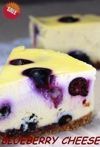 Blueberry Heavy Cheese Cake (one pound limited to Beijing)