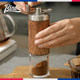 Bincoo hand grinder coffee bean grinder manual coffee machine small house portable grinder set