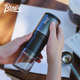 Bincoo coffee grinder electric CNC steel core grinder ອັດຕະໂນມັດຂະຫນາດນ້ອຍ portable coffee grinder