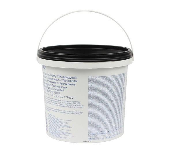 Kimberly 7775 wet towels wipe industry to get oil slicks to dust off machine repair ship machine parts wipe oil