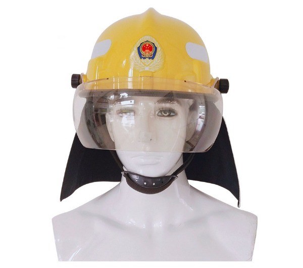 U'an ZFMH-YA flame retardant fabric fire service five pieces (3C certified) aramid Combat 3M reflective material