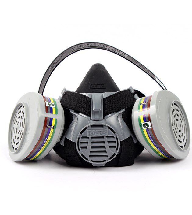 Mei Si 'an 10146376Advantage Superior 420 Half Mask Bister Gas Mask Mask Silicone