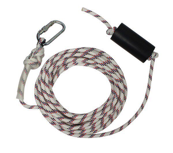 Honeywell1007613 fall protection against body aerial work nylon 10 5mm Low telescopic safety rope