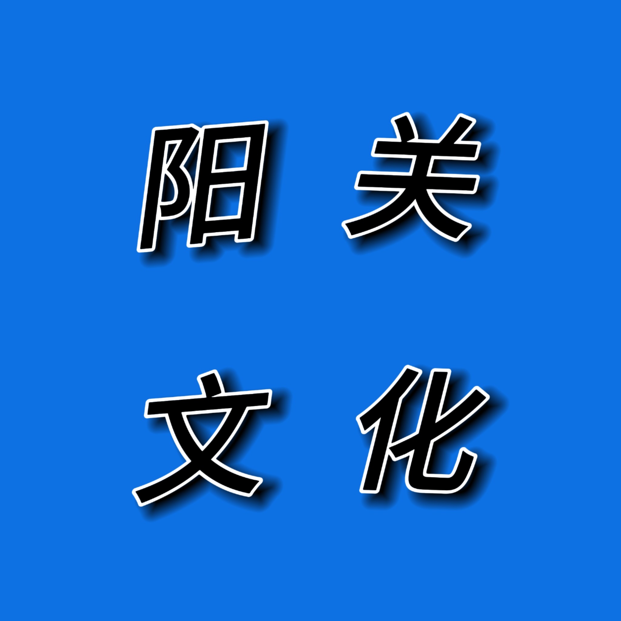 阳关文化小店