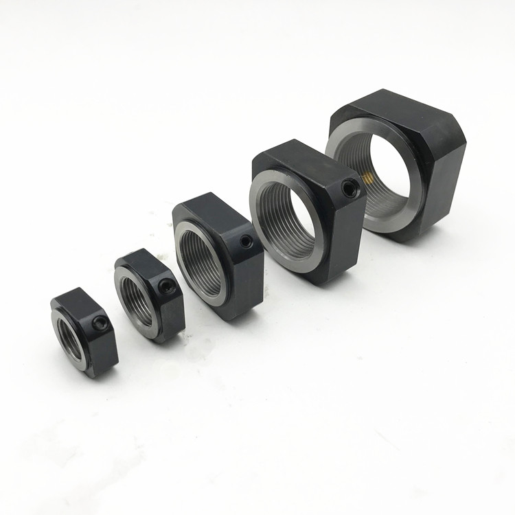 Manufacturer direct ball bearing wire rod locking nut screw anti-loose screw cap M8 10 12 12 15 15 20 25 30