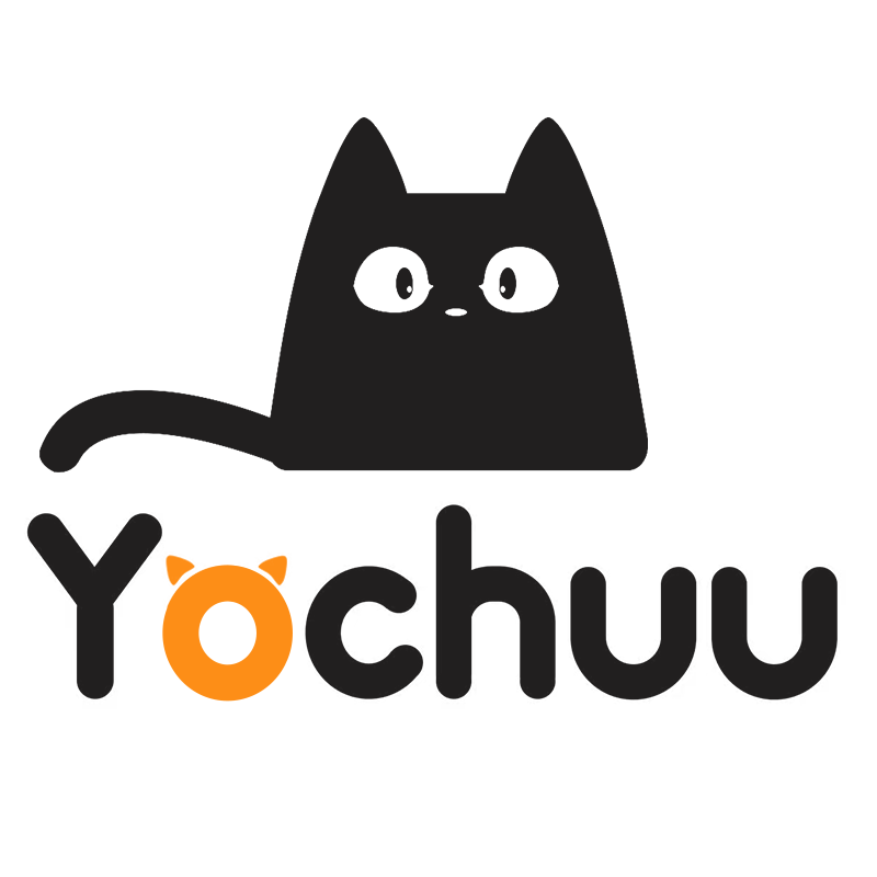 YOCHUU悠触外设的LOGO