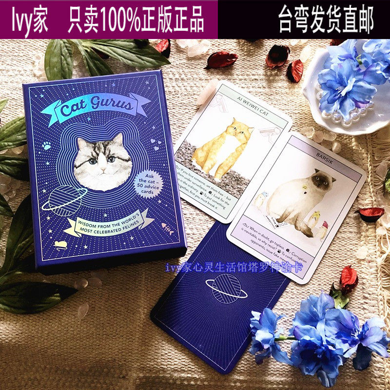 Spot Cat Gurus Cat Master Smart Card Original 5