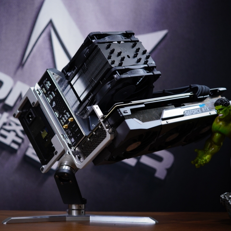 B30 Open Chassis Itx Gimbal Chassis