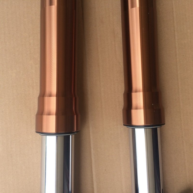 Huanglong BJ600GS 600BN Xiao Huang Dragon 300 head of the earthquake avoidance before the earthquake absorption after cruise