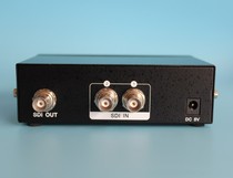 New Maxtor MT-SD201 SDI switcher 2 in and 1 out HD switching broadcast grade supports HD 3G-SDI
