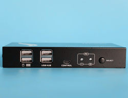 새로운 Maxtor MT-271UK-L 2포트 KVM 스위치 자동 USB 핫키 멀티 컴퓨터 스위치 배선