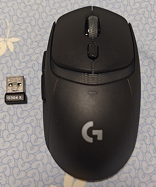 Wireless Gaming Mouse G309 Bluetooth/2.4G Dual Mode
