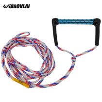 6m SLIP WATER ROPE SLIP WATER ROPE BOARD PADDLING ROPE SURF ROPE SURF BOARD TRACTION TUG TO RECOMMEND JUNIOR SLIP WATER OFFICER USE