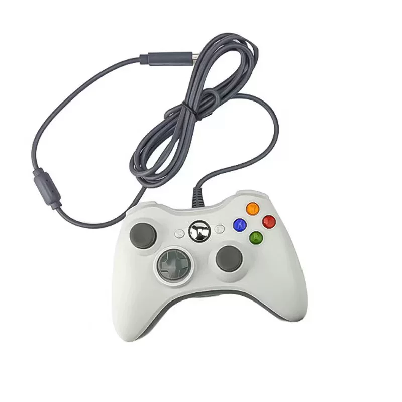 Контроллер XBOX360 для ПК, платформа Steam, подключение и подключение чёрный миф ВуКунг, двое людей вместе без вождения
