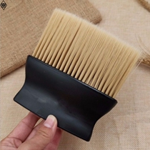 Hairdressing Sweep Hair Brush Barber Shop Shaving Head Clean Neck Broken Hair Neck Brush High-end Hair Salon Special Comfort