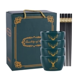 Dragon Nian Dragon Banan -Chopsticks устанавливают подарки поля