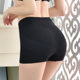 light luxury Queen underwear flagship store high waist hip lifting tummy control pants shaping bottoming underwear women's safety pants slimming style