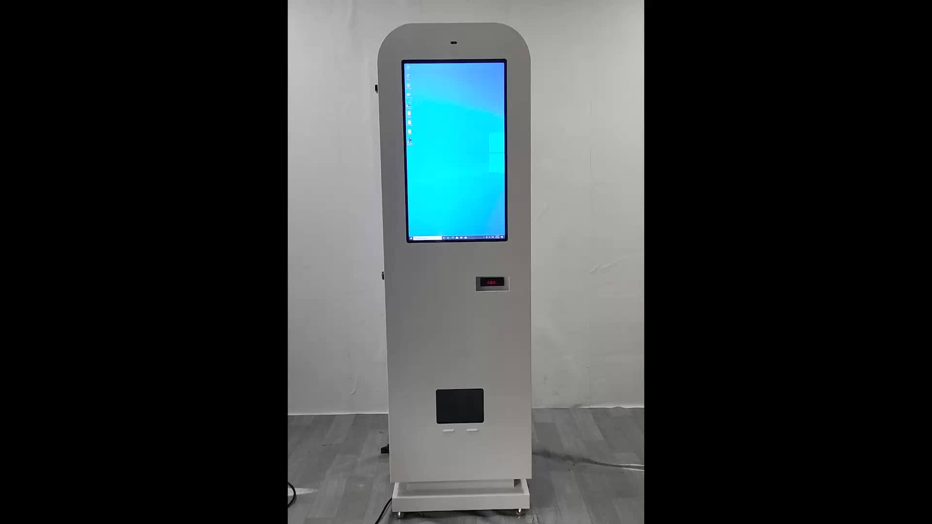 Outdoor Photo Kiosk - Waterproof & Sunable Instagram Cash Acceptor