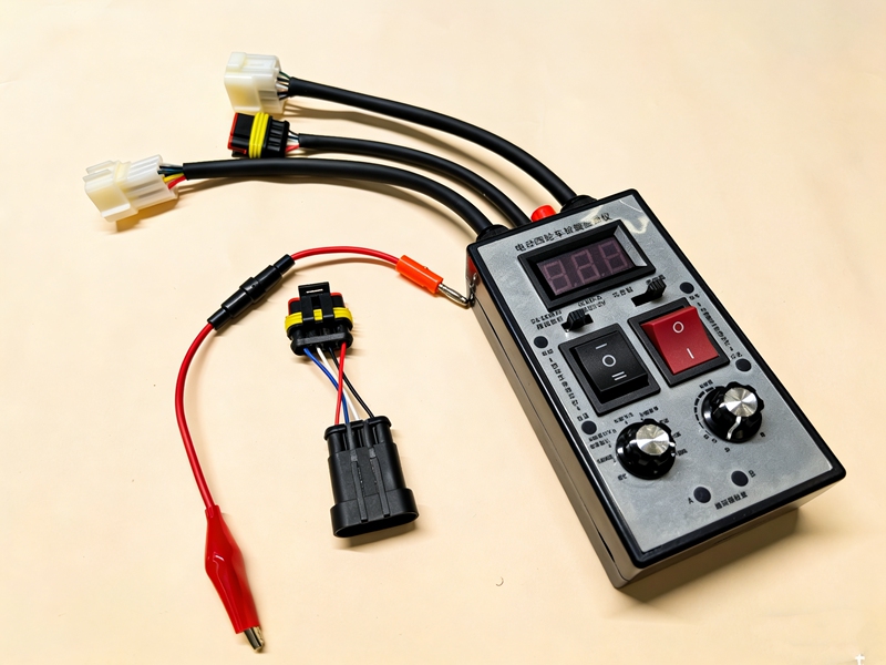 Electric Four-Wheel Vehicle Controller Fault Detector Encoder Accelerator Electric Lock Drive Circuit Detection Repair Tool