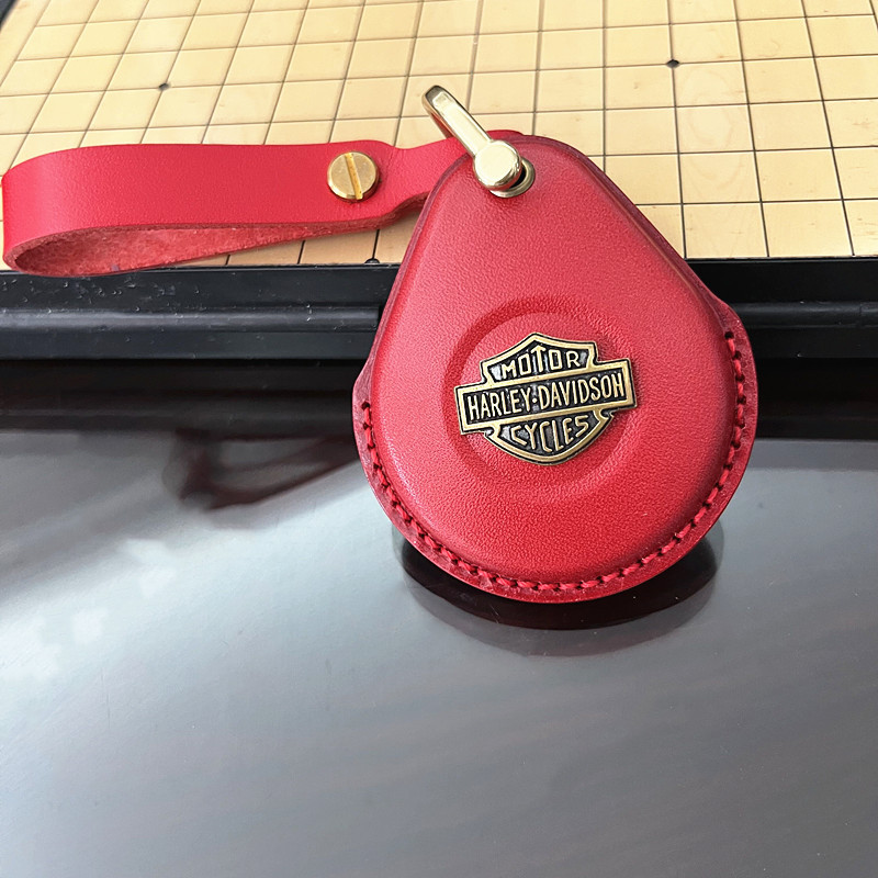 Harley Motorcycle Key Cover Harley 975 Streetfighter X48 Xl883 Glide Fat Boy Remote Control Key Pendant