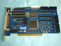 Second-hand Lesai DMC-2410-YJB four-axis motion control card