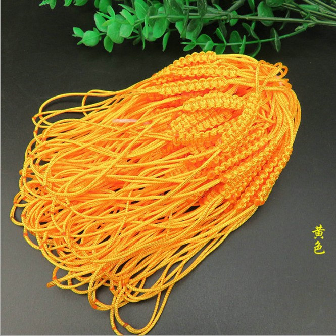 DIY tay dệt dệt ấm trà bìa ấm trà dây màu tím ấm trà bìa rope tea set phụ kiện