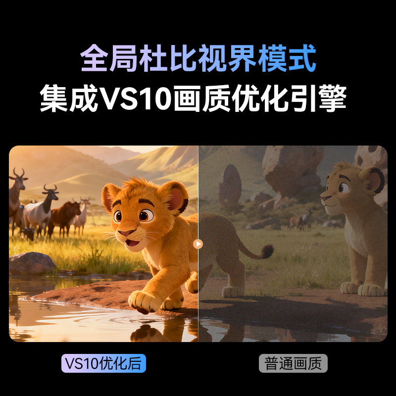 Tencent Aurora Box 7S Tv Box Set-Top Box Network Hd Player Wireless 8K Magic Box Tv Companion