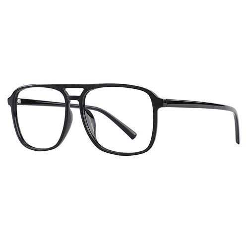 佐川 Ультра -светлые большие бокалы женская миопия, тонкие черные очки рамы круглая лицо миопий