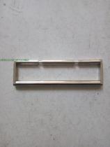 Three-constant-card mobile printing machine 6-inch ink stick length 153MM single-page tail double page tail oil pan Hengshun steel plate 150 * 100