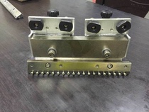 Three-constant-card constant-card mobile printing machine accessories 8 inch tool holder body set with tool holder body knife clamp ink stick