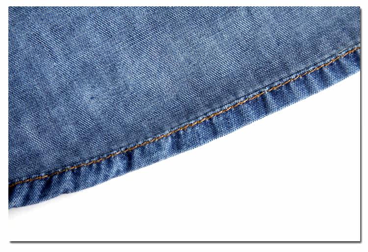 Chemise garcon à manche longue - Ref 2076370 Image 15