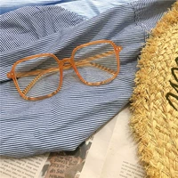 Оранжевая рама 【Любимая зеркальная коробка】